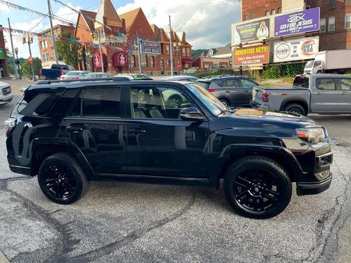 2019 Toyota 4Runner Limited