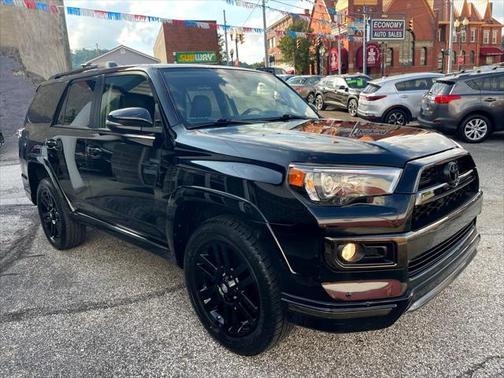 2019 Toyota 4Runner Limited