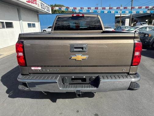 2015 Chevrolet Silverado 1500 2LT