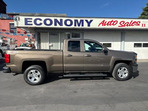 2015 Chevrolet Silverado 1500 2LT
