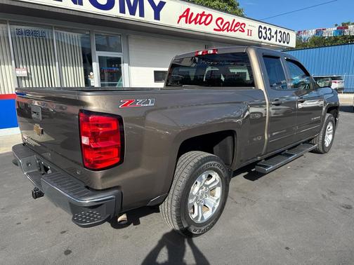 2015 Chevrolet Silverado 1500 2LT