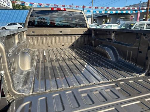 2015 Chevrolet Silverado 1500 2LT