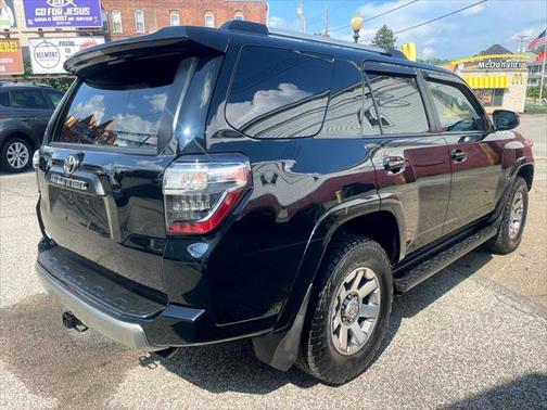 2015 Toyota 4Runner Trail Premium
