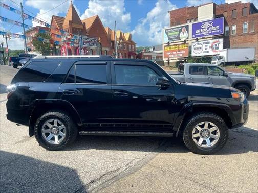 2015 Toyota 4Runner Trail Premium
