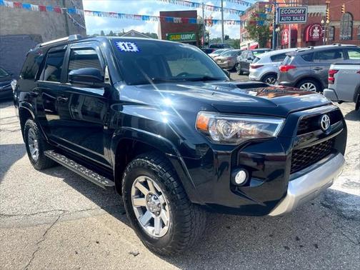 2015 Toyota 4Runner Trail Premium