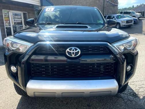 2015 Toyota 4Runner Trail Premium