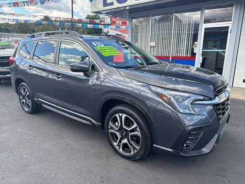 2023 Subaru Ascent Limited 8-Passenger