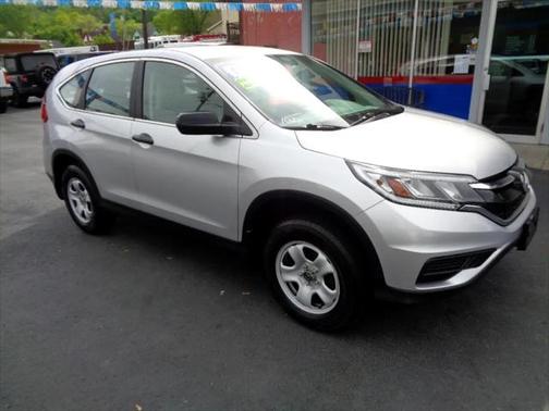 2015 Honda CR-V LX