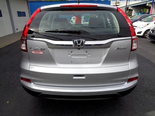 2015 Honda CR-V LX