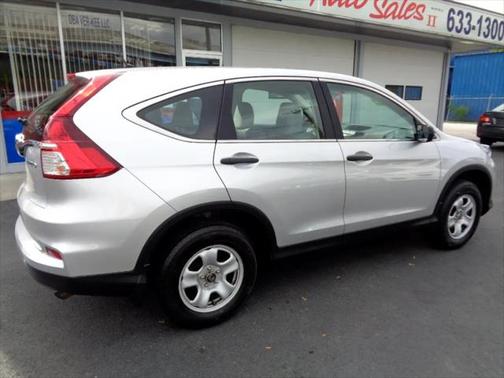 2015 Honda CR-V LX