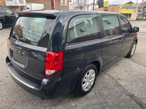 2014 Dodge Grand Caravan AVP/SE