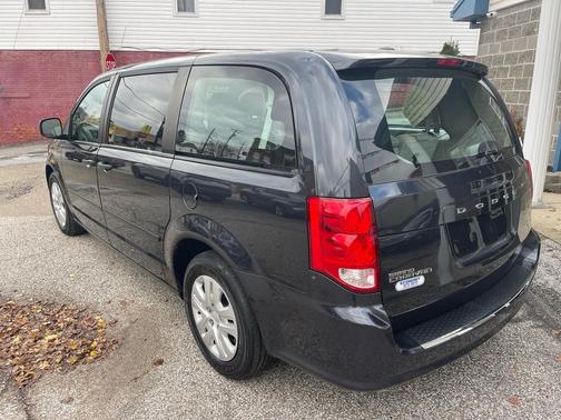 2014 Dodge Grand Caravan AVP/SE