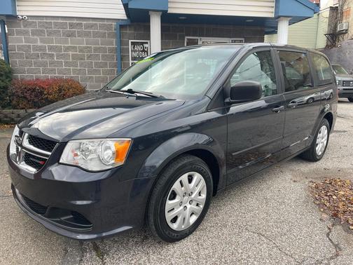 2014 Dodge Grand Caravan AVP/SE