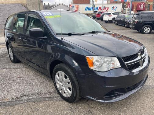 2014 Dodge Grand Caravan AVP/SE