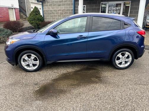 2016 Honda HR-V EX-L w/Navigation