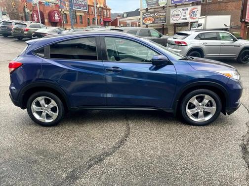2016 Honda HR-V EX-L w/Navigation