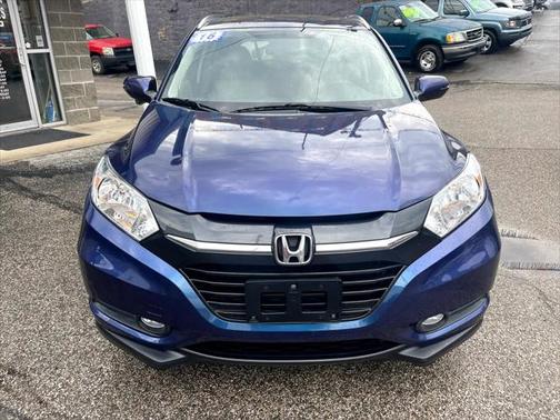 2016 Honda HR-V EX-L w/Navigation