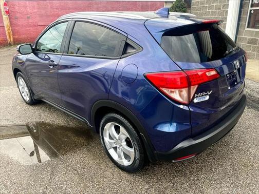 2016 Honda HR-V EX-L w/Navigation