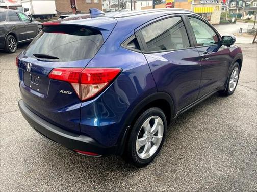2016 Honda HR-V EX-L w/Navigation