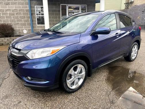 2016 Honda HR-V EX-L w/Navigation