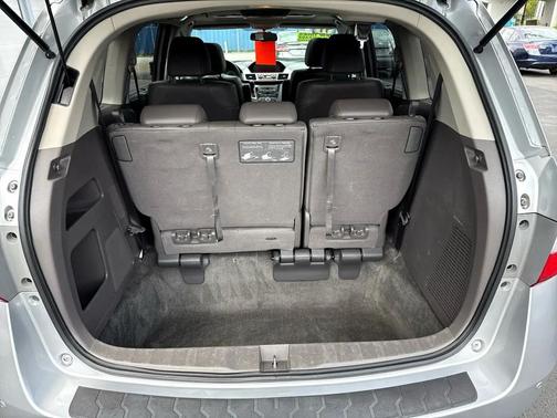 2011 Honda Odyssey Touring