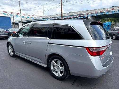 2011 Honda Odyssey Touring
