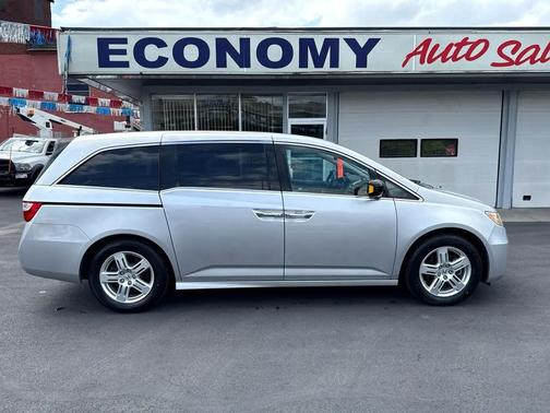 2011 Honda Odyssey Touring