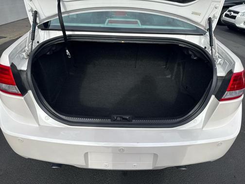 2010 Lincoln MKZ Base