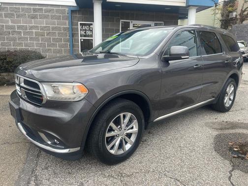 2014 Dodge Durango Limited