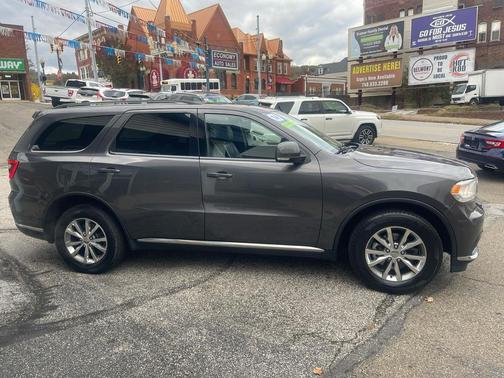2014 Dodge Durango Limited