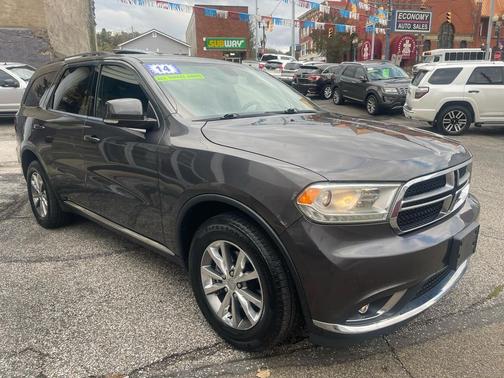 2014 Dodge Durango Limited