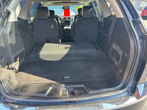 Blue 2017 Buick Enclave Leather