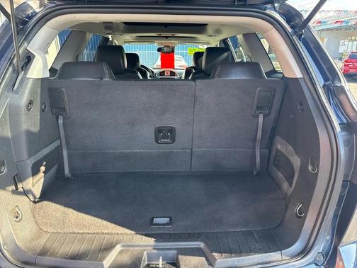 Blue 2017 Buick Enclave Leather
