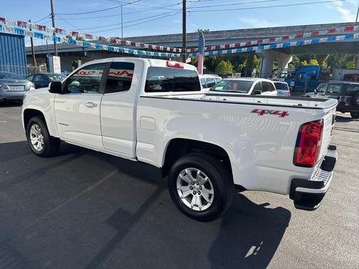 2020 Chevrolet Colorado LT