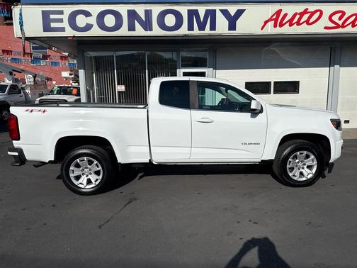2020 Chevrolet Colorado LT