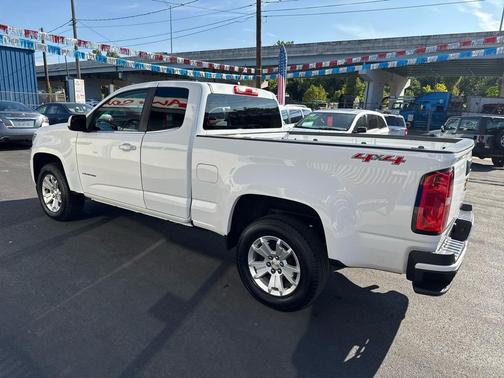 2020 Chevrolet Colorado LT