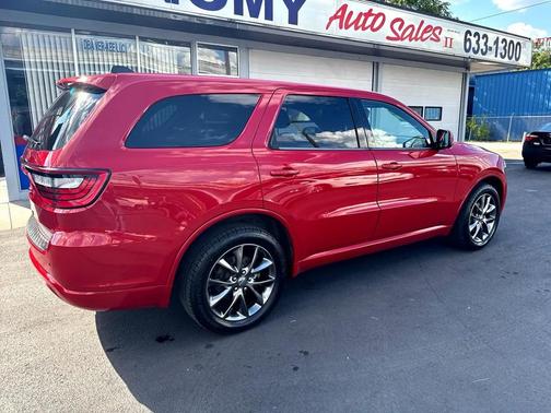 2014 Dodge Durango SXT