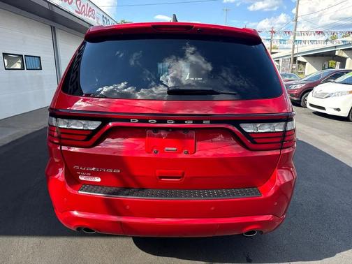 2014 Dodge Durango SXT