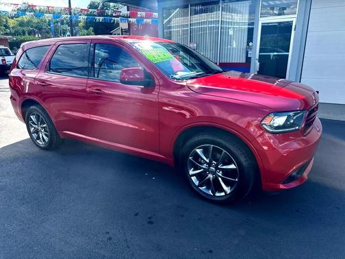 2014 Dodge Durango SXT