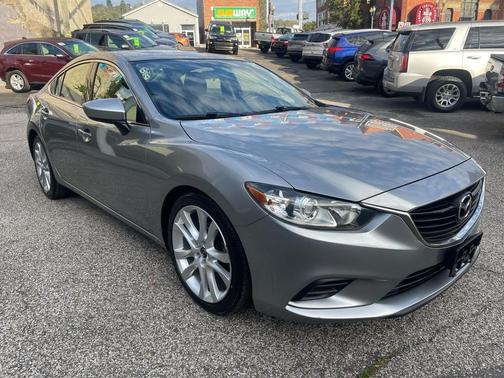2015 Mazda Mazda6 i Touring
