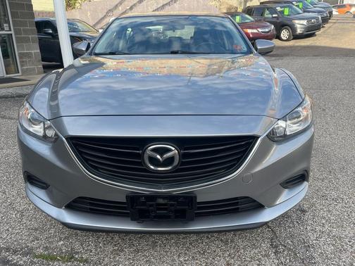 2015 Mazda Mazda6 i Touring