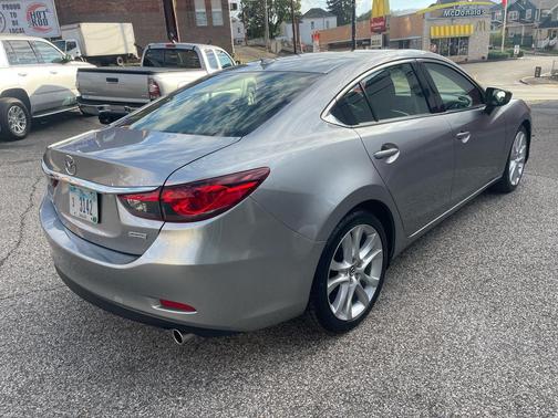 2015 Mazda Mazda6 i Touring