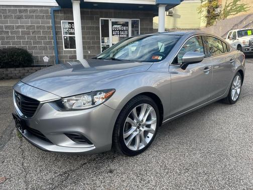 2015 Mazda Mazda6 i Touring