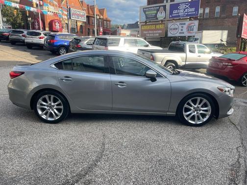 2015 Mazda Mazda6 i Touring
