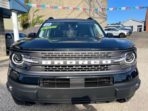 2023 Ford Bronco Sport Badlands 4x4
