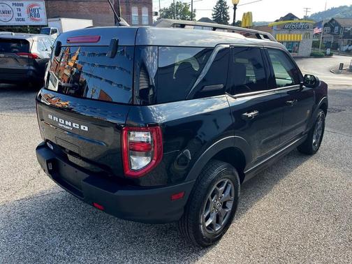 2023 Ford Bronco Sport Badlands 4x4