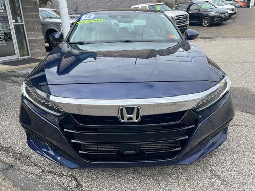 2018 Honda Accord Touring 1.5T CVT