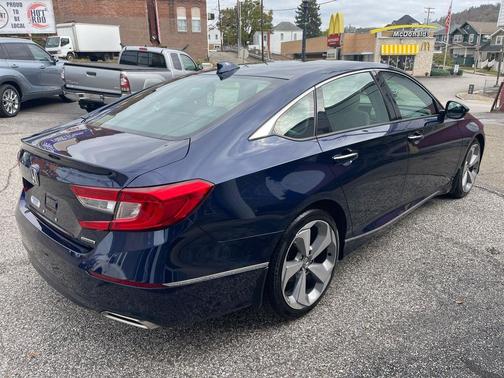 2018 Honda Accord Touring 1.5T CVT