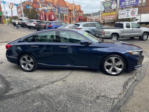 2018 Honda Accord Touring 1.5T CVT