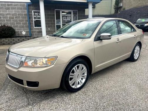 2006 Lincoln Zephyr 4dr Sdn